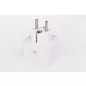   Commel wifi okos dugalj, időzitő, Fogyasztásmérővel  - 16 A, max.3500 W, 2,4 GHz, 