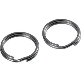 Kulcstartók ID 10mm AD 12mm STA nikkelezett