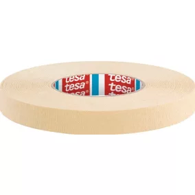   Maszkoló szalag tesakrepp® 4322 sta. kreppelt zerge hossz:50m szélesség:19mm tekercs TESA