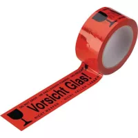 Figyelmeztető ragasztószalag PVC