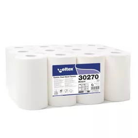   Celtex Mini tekercses kéztörlő 2 réteg, 72m, cellulóz, 20x34cm, 12 tekercs/zsugor