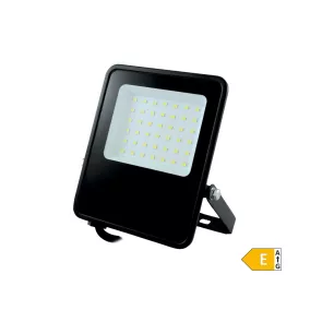 Commel LED egyenáramú reflektor 50W, 12-24V DC, 6500K