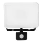   Commel LED reflektor 50 W 5400 lm, 4000K mozgásérzékelővel tömszelencés IP65