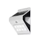   Commel LED falilámpa, napelemes, mozgásérzékelővel 3W 200lm, 4000k,