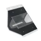   Commel LED falilámpa, napelemes, mozgásérzékelővel 3W 200lm, 4000k,