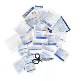   Actiomedic DIN 13 157-szerinti kötszer utántöltő készlet