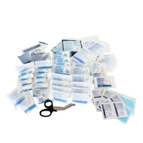   Actiomedic DIN 13 169-szerinti kötszer utántöltő készlet