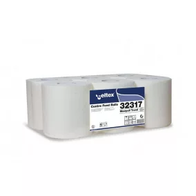   Celtex Maxipull Trend tekercses kéztörlő cellulóz, 2 réteg, 108m, 450 lap 6 tekercs/zsugor