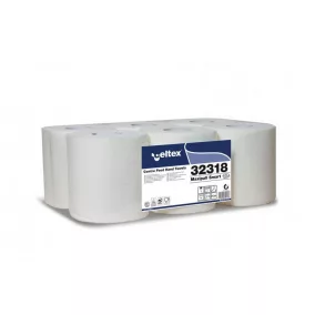   Celtex Maxipull Smart 2 réteg, 135m, 450 lap, 20x30cm 6 tekercs/zsugor