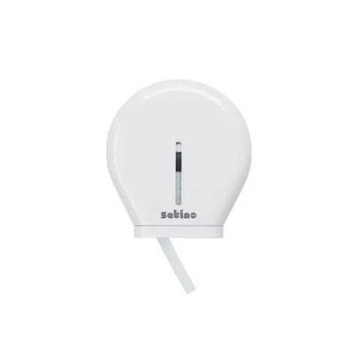 Satino Wepa Mini toalettpapír adagoló ABS műanyag, fehér