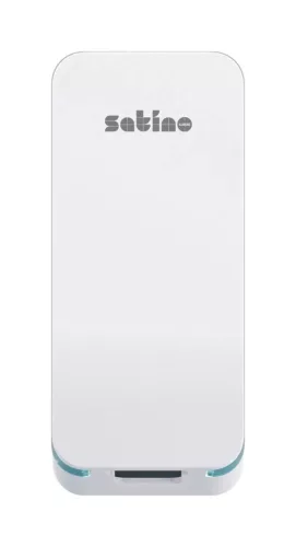 Satino Wepa Hyginity Szenzoros Clean&Care tisztító- és ápoló adagoló 1 literes