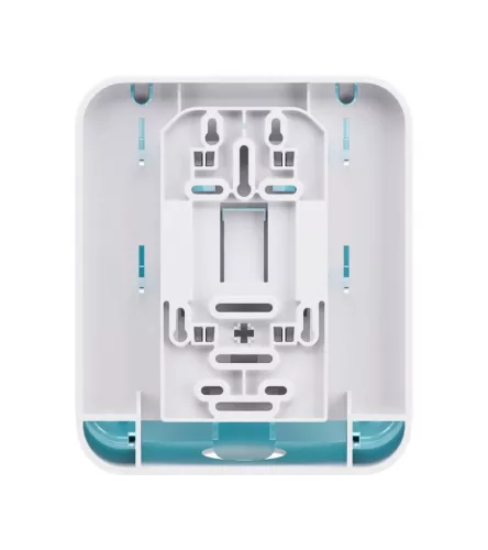 Satino Wepa Hyginity fehér női intimhigiéniai termékek adagolója