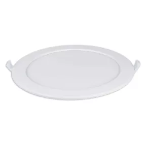 Commel LED panel beépíthető kerek 18W 2700K 220mm