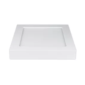 Commel LED panel négyzet 24W 2700K 227mm