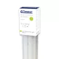   Commel LED armatúra lámpatest, por és víz mentes, 2db LED fénycsővel 2x10 W 66 cm