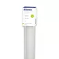   Commel LED armatúra lámpatest, por és vízmentes 40 W 118 cm 4000k