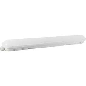   Commel LED armatúra lámpatest, por és vízmentes  21 W 59 cm 4000k
