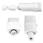   Commel por és víz mentes lámpatest, integrált led 50 W 1500 mm IP 65