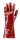 MÁRTOTT PVC KESZTYŰ, BORDÓ, SAV/LÚG/OLAJÁLLÓ, 36CM_8