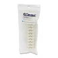 Commel sorkapocs 0.5 - 2.5 mm2, fehér, gyors rögzítésű