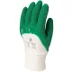 MÁRTOTT ZÖLD KREPP LATEX, ERŐS, ÉRDES, SZELLŐZŐ KÉZHÁT_7