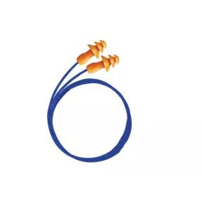   3M 1271 TÖBBSZÖR HASZNÁLHATÓ ZSINÓROS FÜLDUGÓ SNR 25DB