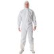 3M 4515 FEHÉR VÉDŐOVERALL, KATEGÓRIA: 5/6, MÉRET_XXL