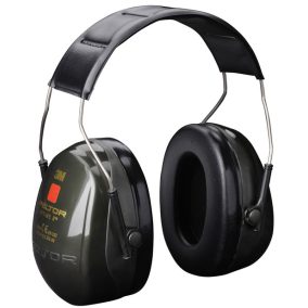 3M H520A-407-GQ OPTIME II FÜLTOK FEJPÁNTTAL, 20 DB/KRT