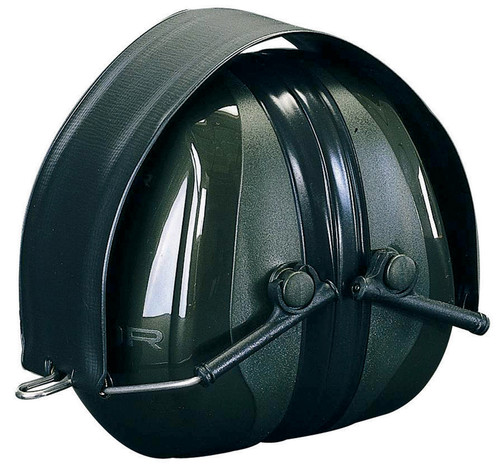 3M H520A-407-GQ OPTIME II FÜLTOK FEJPÁNTTAL, 20 DB/KRT