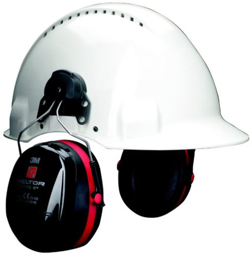 3M H540A-461-GB OPTIME III FÜLTOK JÓL LÁTHATÓSÁG, 10 DB/KRT