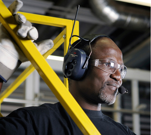 3M MT53H7A4400-EU LITE-COM, FEJPÁNTOS FÜLTOK, 446Mhz