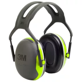 3M X4A-GB FÜLTOK, FEJPÁNTOS(SNR=33 DB) 10DB/KRT