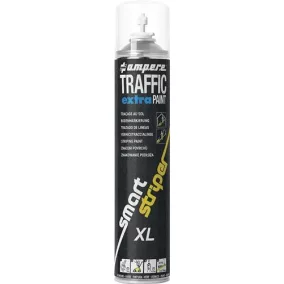   Padlójelölő spray Traffic Extra Paint XL 750ml fehér AMPERE
