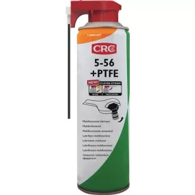   Többfunkciós olaj 5-56+PTFE CLEVER STRAW 500 ml-es spray Clever Straw CRC