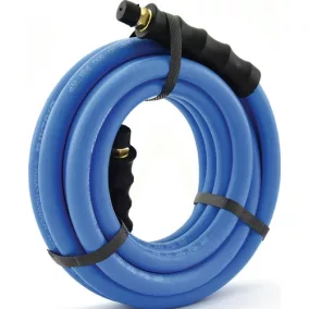   Sűrített levegő tömlő flextrem BluBird ID 9,5mm AD 15,5mm L.10m kék G 3/8 hüvelykes EWO