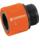 Adapter tömlő darab Ku.26.5mm G 3/4 inch GARDENA
