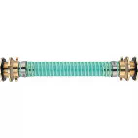   Esőhordó csatlakozókészlet sárgaréz, PVC tömlő mérete 25mm IG 3/4 hüvelyk AG 1 hüvelyk GEKA