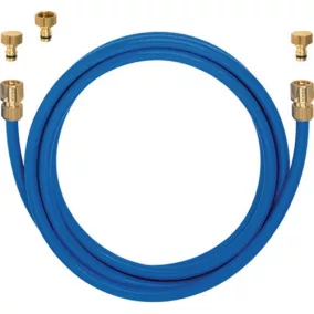   Ivóvízkészlet lakókocsi MS/PVC tömlő mérete 13mm IG 3/4 hüvelyk GEKA
