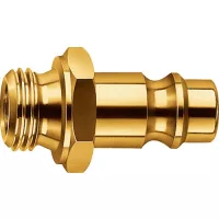 Csatlakozónippel