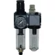 Karbantartó egység típusa 488-variobloc menetes G 1/4 inch man.BG I 2 részes 1500 Nl/min EWO