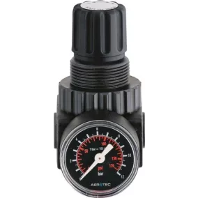   Nyomásszabályozó AEROTEC menet mm 13,15 FX 3100 1/4 hüvelyk