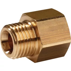   Szűkítő idom MS AG G 3/8 hüvelykes IG G 1/4 hüvelykes SW 19mm PROMAT/TECWERK