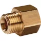 Szűkítő idom MS AG G 1/2 hüvelykes IG G 1/4 hüvelykes SW 22mm PROMAT/TECWERK