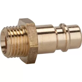   Dugaszoló nipple MS blk dugó DN 7.2 AG G 1/4 hüvelykes PROMAT/TECWERK