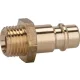 Dugaszoló nipple MS blk dugó DN 7.2 AG G 1/4 hüvelykes PROMAT/TECWERK