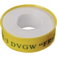 PTFE tömítőszalag