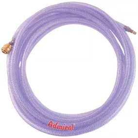   Sűrített levegő készlet Admi®Clear TX ID 9mm AD 18mm L.10m ADMIRAL transzp