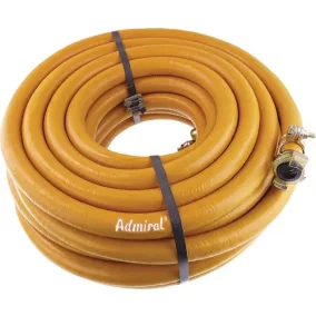   Sűrített levegő készlet Admi®Press 60 ID 19mm AD 31mm L.20m sárga ADMIRAL