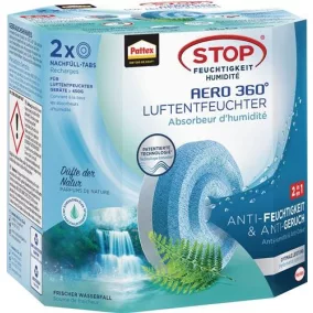   Párátlanító Aero 360 2 tabletta 450g AHAWF Waterfall Freshness Pk.PATTEX