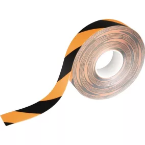   Padlójelölő szalag DURALINE® 50/07 R9 fekete/sárga L.30m Szél.50mm TARTÓS